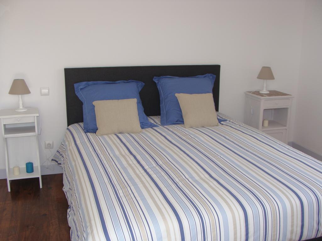 Le Vieux Castel Bed and Breakfast Goustranville Buitenkant foto