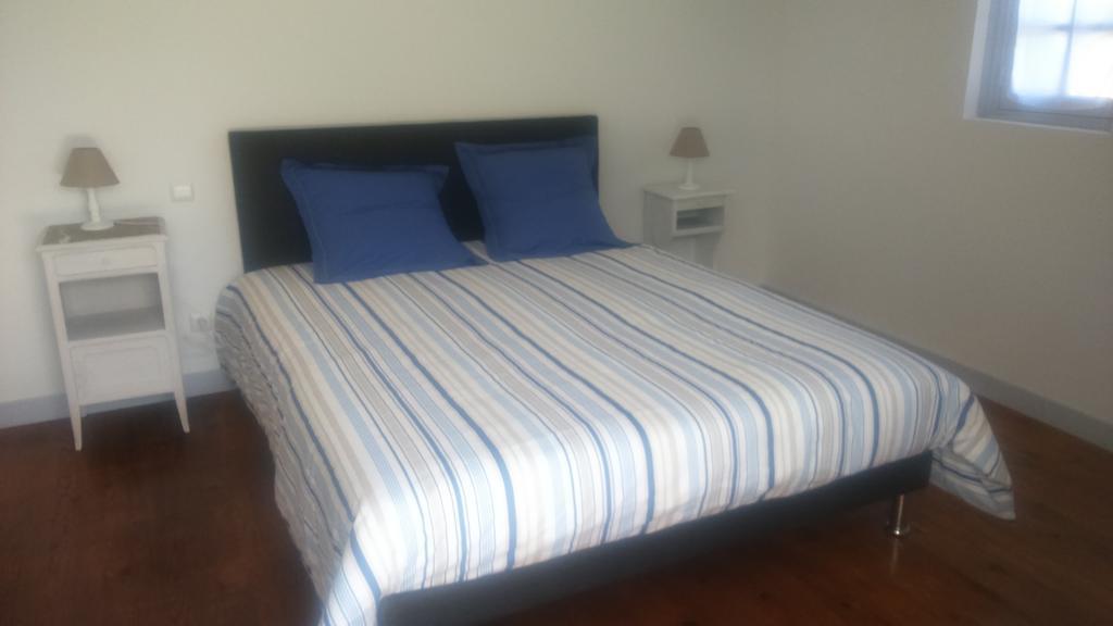Le Vieux Castel Bed and Breakfast Goustranville Buitenkant foto